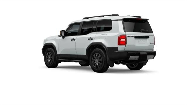 2027 Toyota Land Cruiser Base