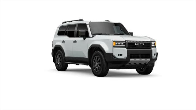 2027 Toyota Land Cruiser Base