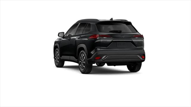 2026 Toyota Corolla Cross Hybrid SE