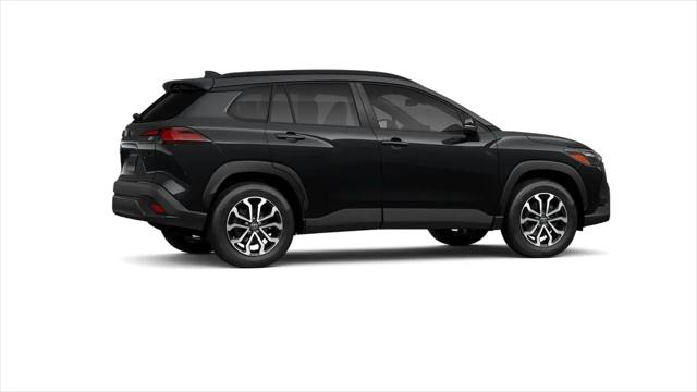 2026 Toyota Corolla Cross Hybrid SE
