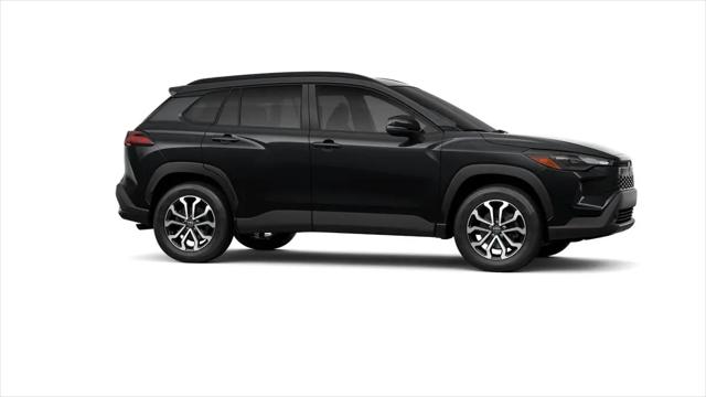 2026 Toyota Corolla Cross Hybrid SE