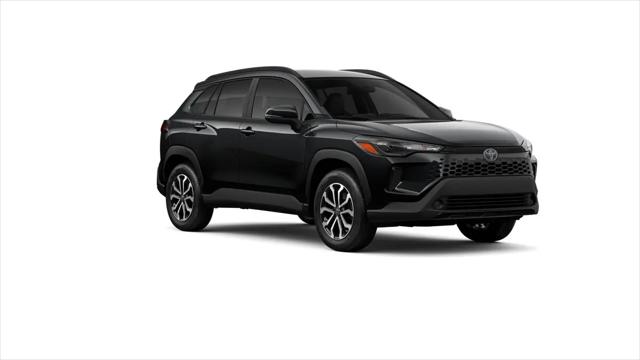 2026 Toyota Corolla Cross Hybrid SE