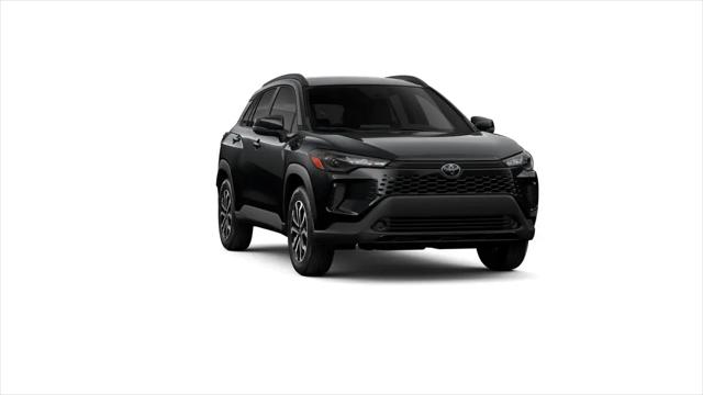 2026 Toyota Corolla Cross Hybrid SE