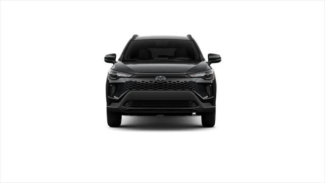2026 Toyota Corolla Cross Hybrid SE