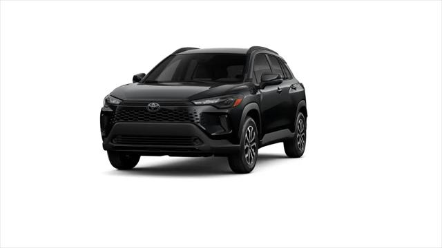 2026 Toyota Corolla Cross Hybrid SE