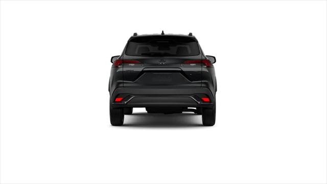 2026 Toyota Corolla Cross Hybrid SE