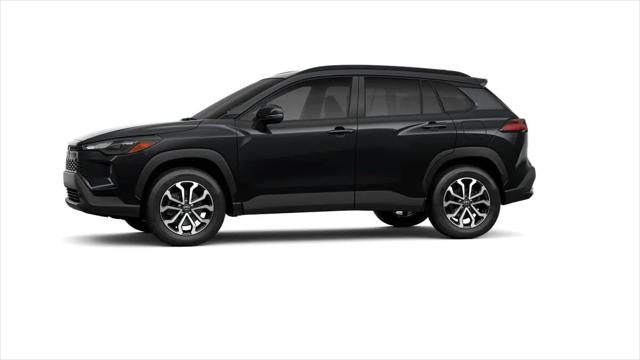 2026 Toyota Corolla Cross Hybrid SE