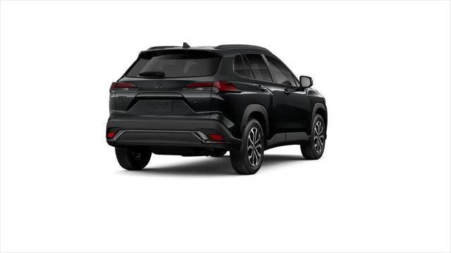 2026 Toyota Corolla Cross Hybrid SE