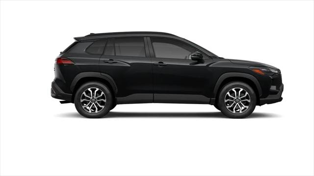 2026 Toyota Corolla Cross Hybrid SE