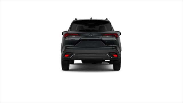 2026 Toyota Corolla Cross Hybrid SE