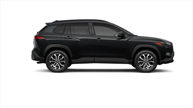 2026 Toyota Corolla Cross Hybrid SE
