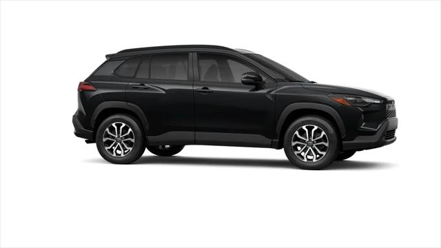 2026 Toyota Corolla Cross Hybrid SE