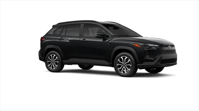 2026 Toyota Corolla Cross Hybrid SE
