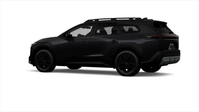 2026 Toyota bZ Woodland Woodland