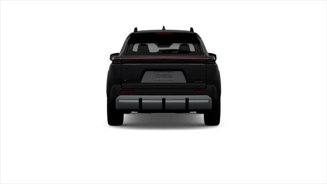 2026 Toyota bZ Woodland Woodland