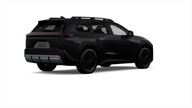 2026 Toyota bZ Woodland Woodland
