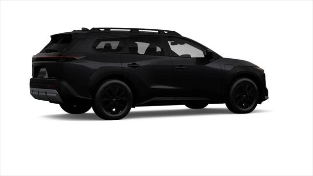 2026 Toyota bZ Woodland Woodland