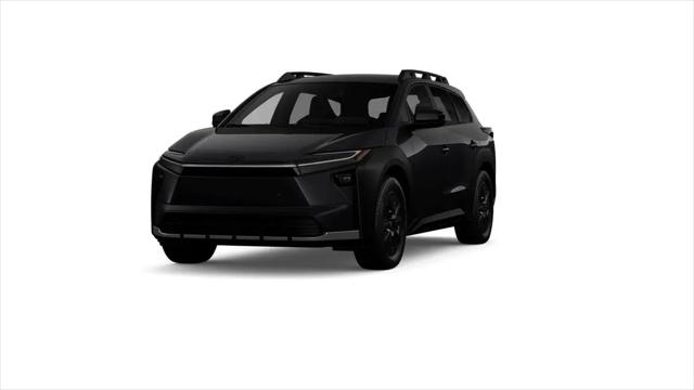 2026 Toyota bZ Woodland Woodland
