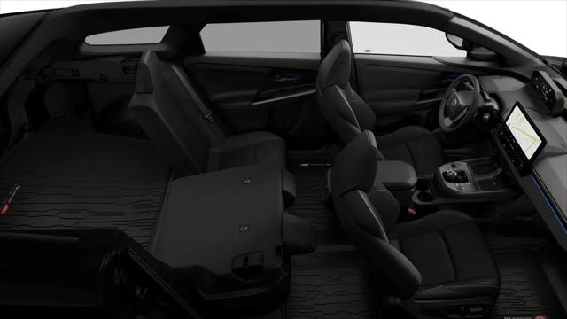 2026 Toyota bZ Woodland Woodland