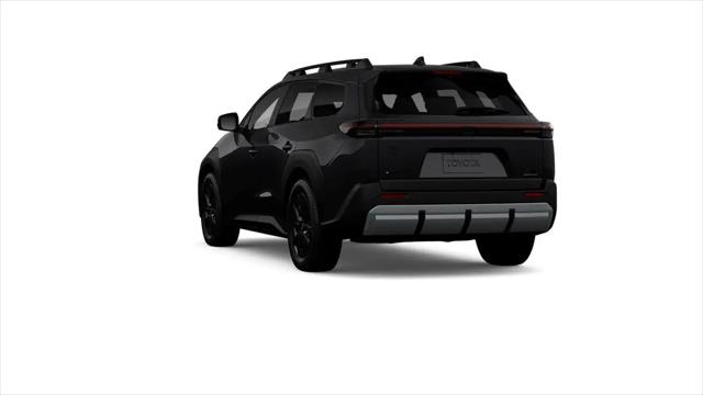 2026 Toyota bZ Woodland Woodland