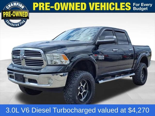 2016 Ram 1500 Big Horn for sale in Brighton, MI