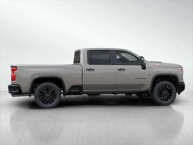 2026 Chevrolet Silverado 2500HD Crew Cab, Standard Bed, WT, 4WD