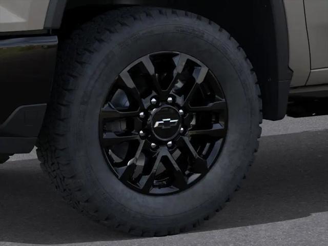 2026 Chevrolet Silverado 2500HD Crew Cab, Standard Bed, WT, 4WD