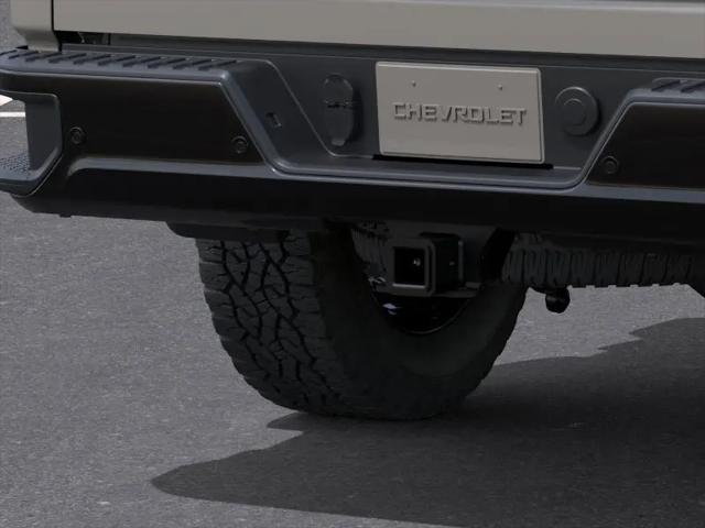 2026 Chevrolet Silverado 2500HD Crew Cab, Standard Bed, WT, 4WD