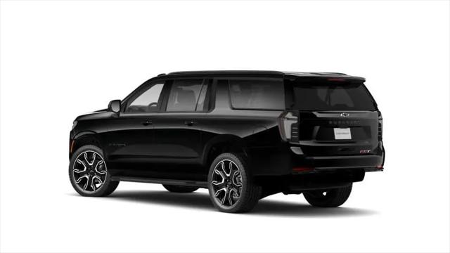 2026 Chevrolet Suburban RST, 4WD