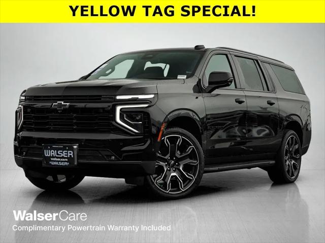 2026 Chevrolet Suburban RST, 4WD for sale in White Bear Lake, MN
