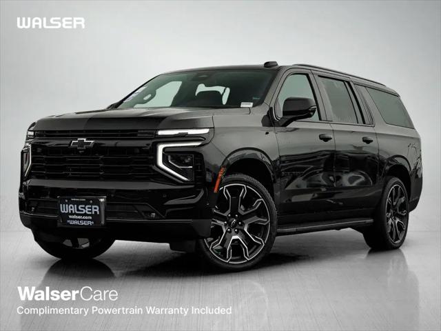 2026 Chevrolet Suburban RST, 4WD for sale in White Bear Lake, MN