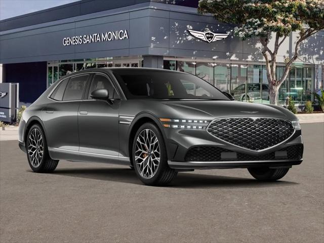 2026 Genesis G90 3.5T E-SC MHEV AWD