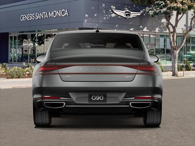 2026 Genesis G90 3.5T E-SC MHEV AWD