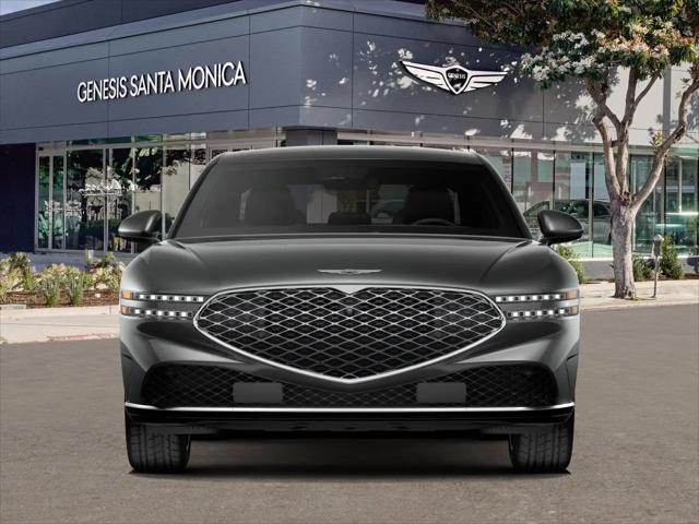 2026 Genesis G90 3.5T E-SC MHEV AWD