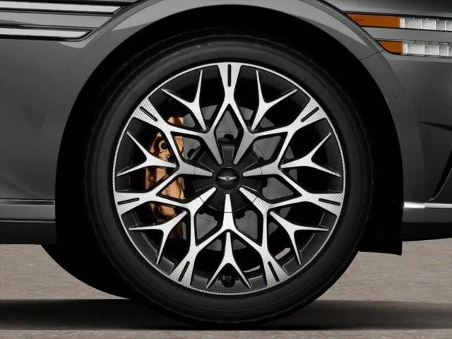 2026 Genesis G90 3.5T E-SC MHEV AWD