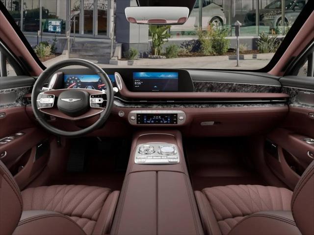 2026 Genesis G90 3.5T E-SC MHEV AWD