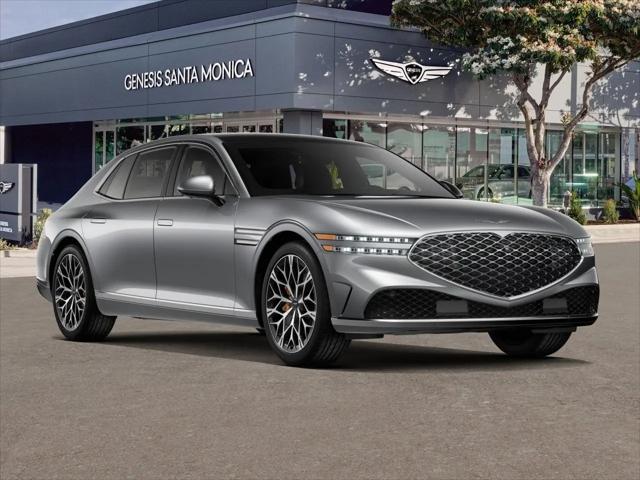 2026 Genesis G90 3.5T E-SC MHEV AWD