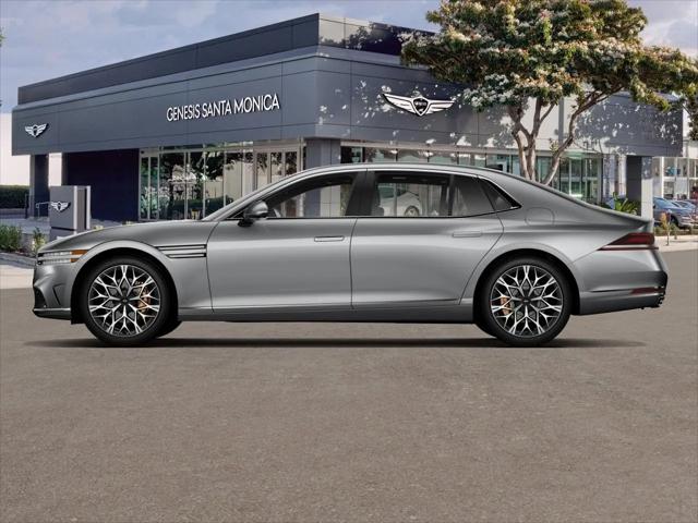 2026 Genesis G90 3.5T E-SC MHEV AWD