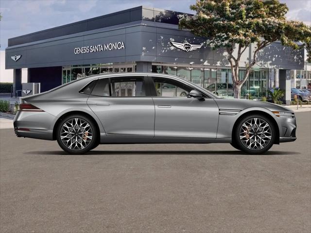 2026 Genesis G90 3.5T E-SC MHEV AWD