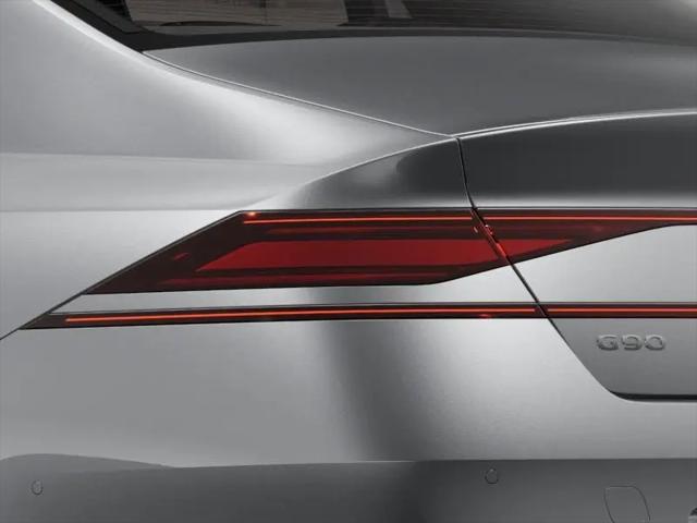 2026 Genesis G90 3.5T E-SC MHEV AWD
