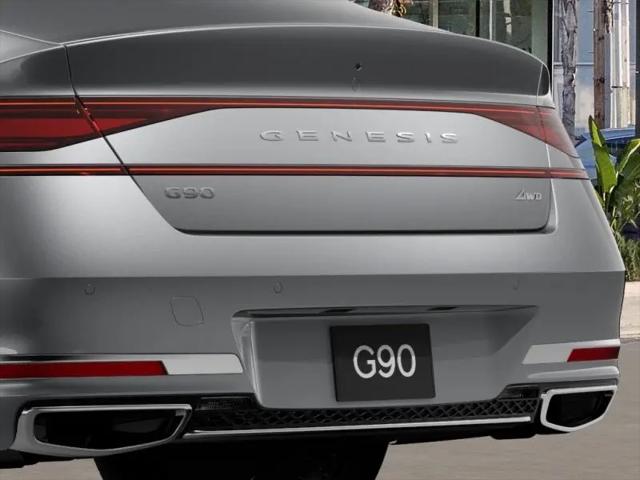 2026 Genesis G90 3.5T E-SC MHEV AWD