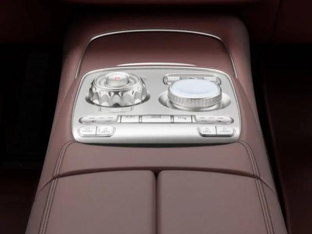 2026 Genesis G90 3.5T E-SC MHEV AWD