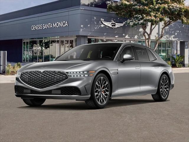 2026 Genesis G90 3.5T E-SC MHEV AWD