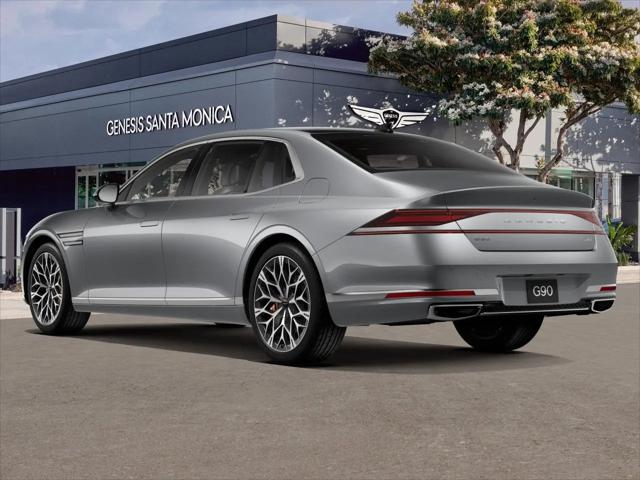 2026 Genesis G90 3.5T E-SC MHEV AWD