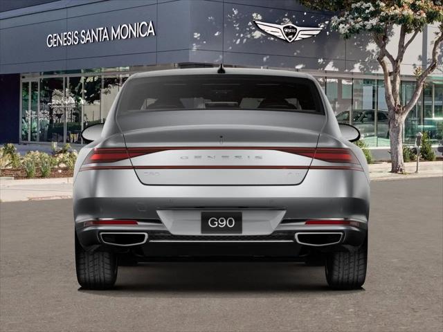 2026 Genesis G90 3.5T E-SC MHEV AWD