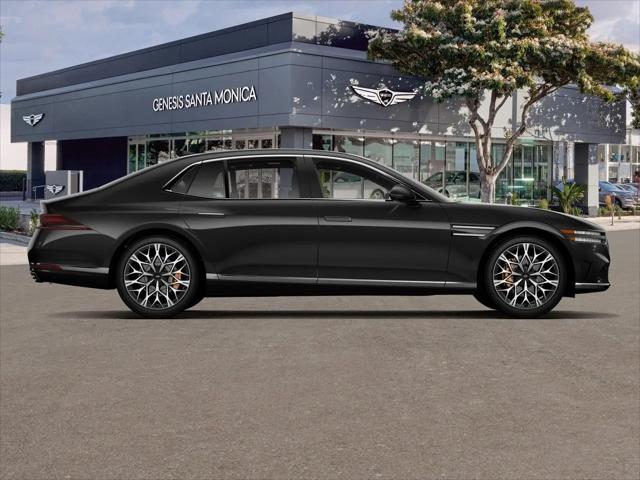 2026 Genesis G90 3.5T E-SC MHEV AWD