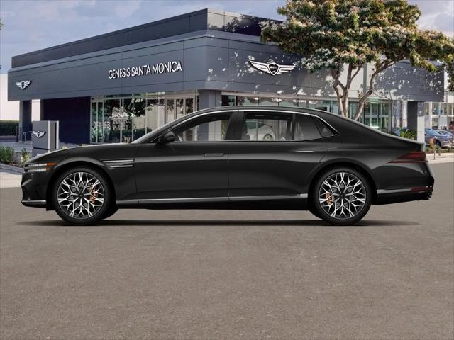 2026 Genesis G90 3.5T E-SC MHEV AWD