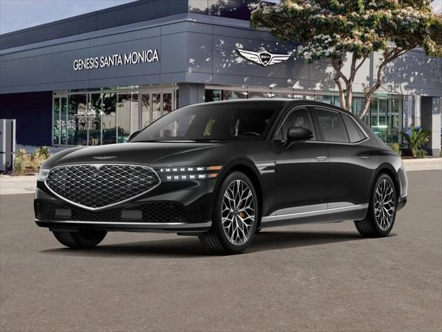 2026 Genesis G90 3.5T E-SC MHEV AWD
