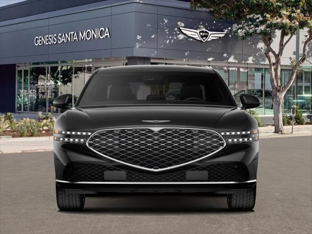 2026 Genesis G90 3.5T E-SC MHEV AWD