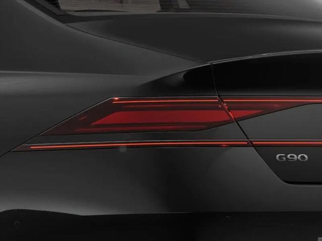 2026 Genesis G90 3.5T E-SC MHEV AWD